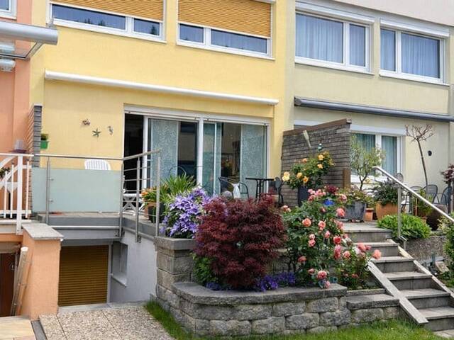 Immobilie in Völs - Attraktives Reihenhaus mit Garten in ruhiger Lage in Völs - PROVISIONSFREI - Bild 0