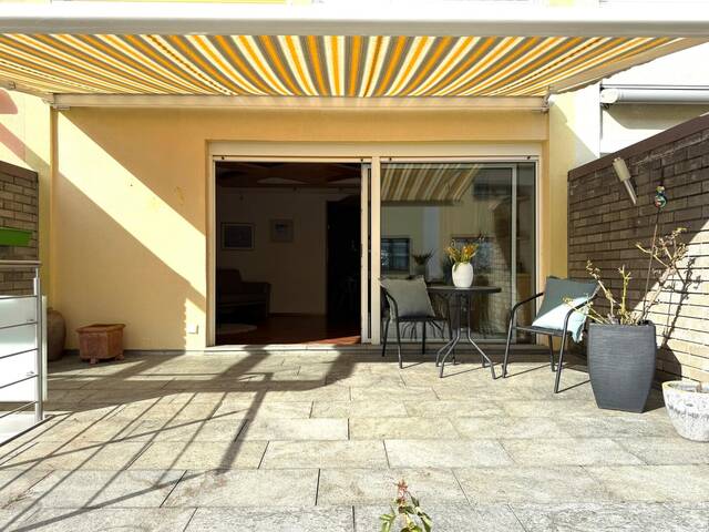 Immobilie in Völs - Attraktives Reihenhaus mit Garten in ruhiger Lage in Völs - PROVISIONSFREI - Bild 1