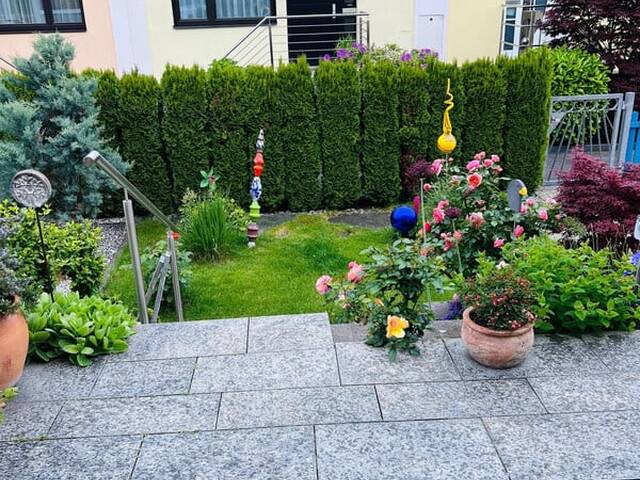 Immobilie in Völs - Attraktives Reihenhaus mit Garten in ruhiger Lage in Völs - PROVISIONSFREI - Bild 2