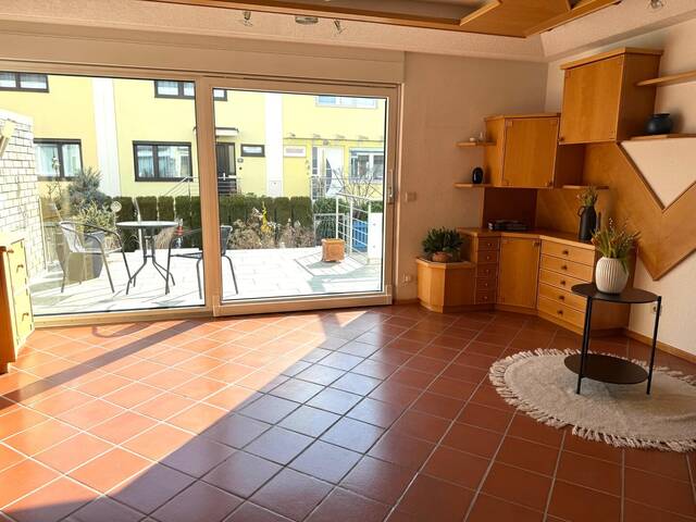 Immobilie in Völs - Attraktives Reihenhaus mit Garten in ruhiger Lage in Völs - PROVISIONSFREI - Bild 4