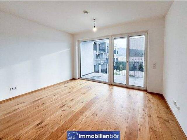 Immobilie in Kremsmünster - Moderne 2-Zimmer-Wohnung mit großzügiger Loggia & TG-Stellplatz - Bild 3
