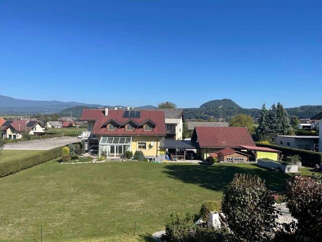 Immobilie in St. Jakob im Rosental - Viel Raum für Träume: Logenplatz mit Sonnengarantie! - Bild 3