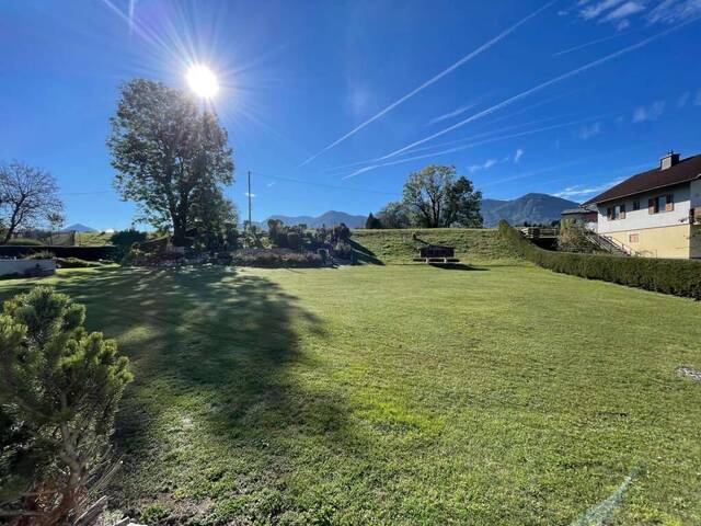 Immobilie in St. Jakob im Rosental - Viel Raum für Träume: Logenplatz mit Sonnengarantie! - Bild 4