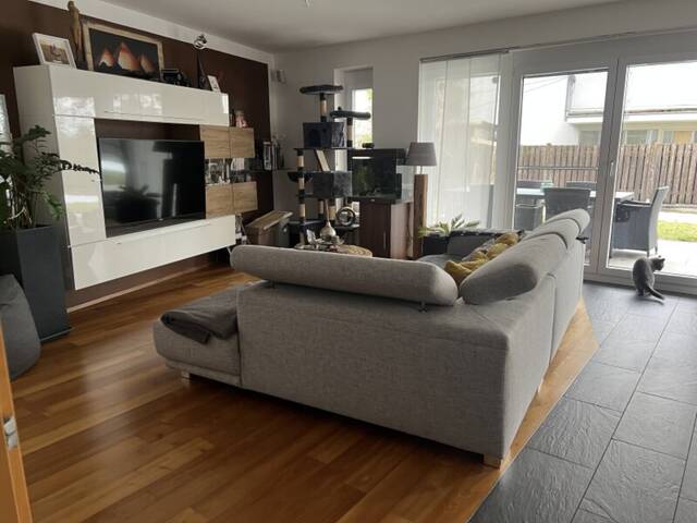 Immobilie in Absam - Top gepflegtes Einfamilienhaus in Absam mit Garten, Pool, Garage & Solar – 5 Zimmer! - Bild 4