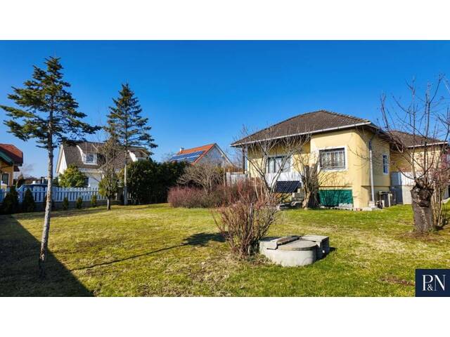 Immobilie in Tattendorf - Einfamilienhaus in Ruhelage - Bild 0