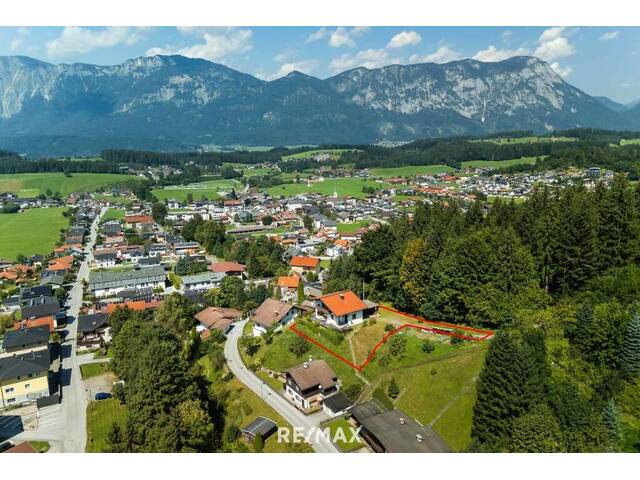 Immobilie in Bad Häring - Panorama & Sonne pur: Einfamilienhaus in Bad Häring zu kaufen! - Bild 0