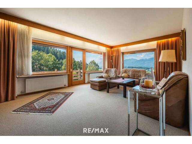 Immobilie in Bad Häring - Panorama & Sonne pur: Einfamilienhaus in Bad Häring zu kaufen! - Bild 2