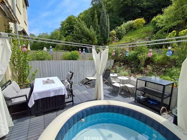 Immobilie in Kaltenleutgeben - Ihr Rückzugsort im Wienerwald: Reihenhaus mit Garten - Bild 0