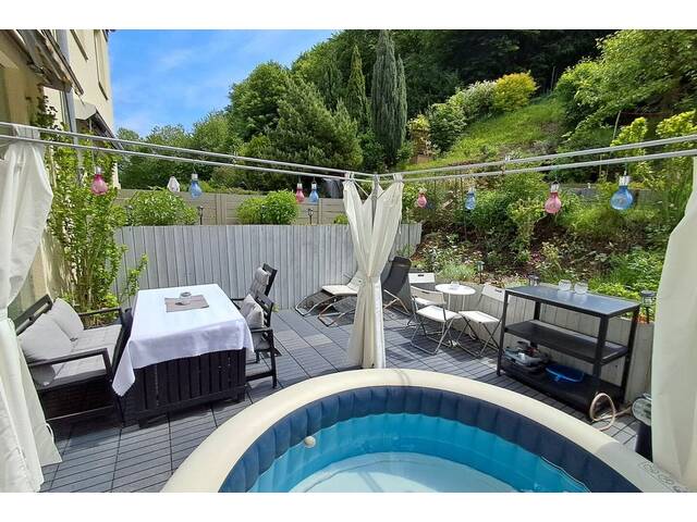 Immobilie in Kaltenleutgeben - Ihr Rückzugsort im Wienerwald: Reihenhaus mit Garten - Bild 3