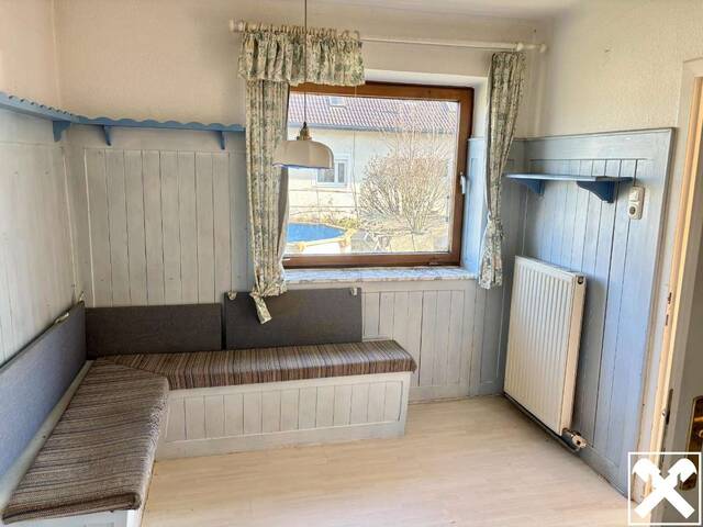 Immobilie in Oftering - Wohnhaus mit tollem Grundstück im Ortszentrum - Bild 2