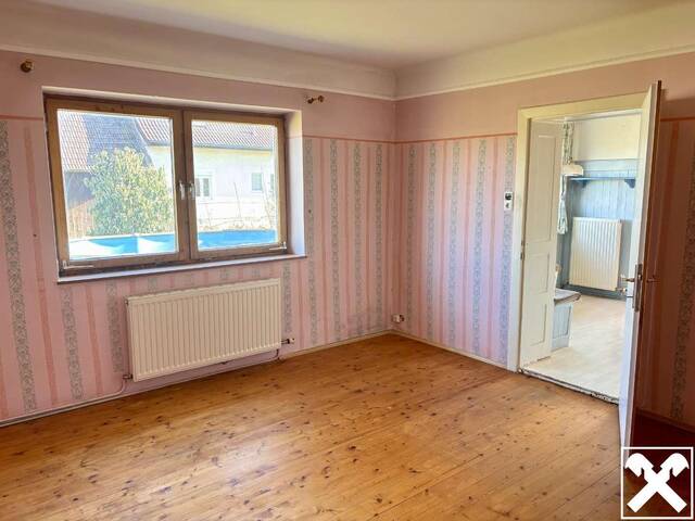 Immobilie in Oftering - Wohnhaus mit tollem Grundstück im Ortszentrum - Bild 4