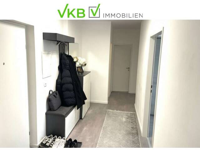 Immobilie in Enns - Enns: Modern sanierte 3-Zimmer-Wohnung mit Loggia in ruhiger Sackgassenlage - Bild 2
