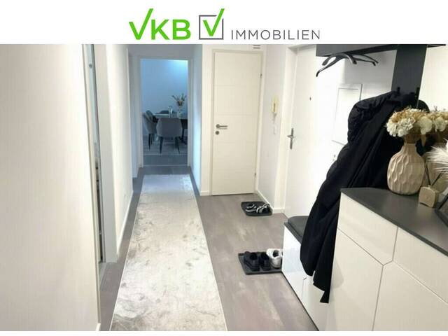 Immobilie in Enns - Enns: Modern sanierte 3-Zimmer-Wohnung mit Loggia in ruhiger Sackgassenlage - Bild 3