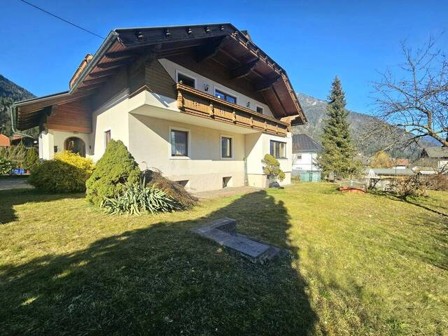 Immobilie in Steinfeld - Haus mit 2 parifizierten Wohneinheiten - getrennt oder gemeinsam nutzbar - Bild 0