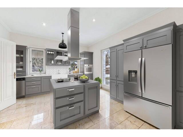 Immobilie in Margarethen am Moos - Elegantes Landhaus mit prachtvollem Garten und Teich im Umland von Wien - Bild 2