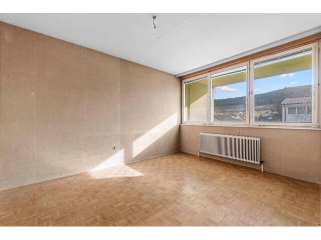 Immobilie in Markt Piesting - Helle 3-Zimmer-Dachgeschosswohnung mit Loggia in Ruhelage - Bild 2