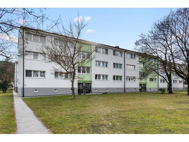 Immobilie in Markt Piesting - Helle 3-Zimmer-Dachgeschosswohnung mit Loggia in Ruhelage - Bild 3