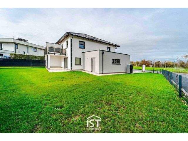 Immobilie in Altheim - Altheim - Neubau-Doppelhaushälfte in ruhiger Siedlungslage - Bild 1