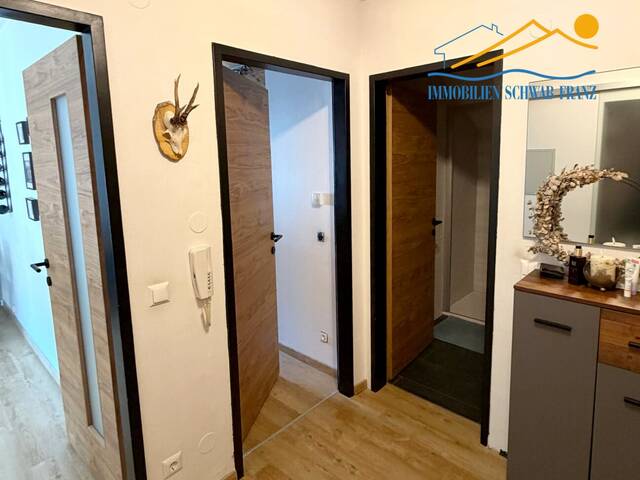 Immobilie in Neustift im Stubaital - NEUSTIFT - 2-ZIMMER-WOHNUNG - QUELLENWEG - Bild 1