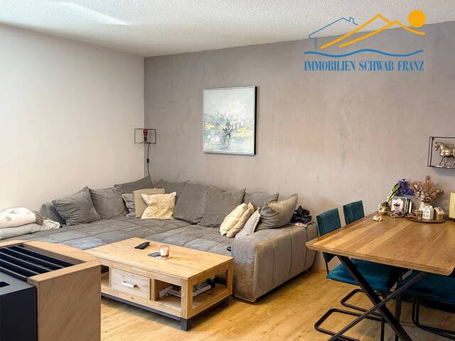 Immobilie in Neustift im Stubaital - NEUSTIFT - 2-ZIMMER-WOHNUNG - QUELLENWEG - Bild 2