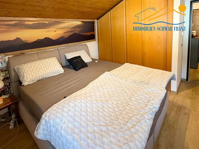 Immobilie in Neustift im Stubaital - NEUSTIFT - 2-ZIMMER-WOHNUNG - QUELLENWEG - Bild 3
