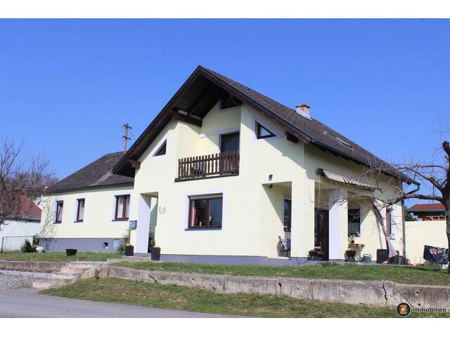 Immobilie in Liebing - Liebing: Bezugsfertiges Wohnhaus in Traumlage - Bild 0