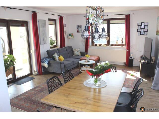 Immobilie in Liebing - Liebing: Bezugsfertiges Wohnhaus in Traumlage - Bild 3