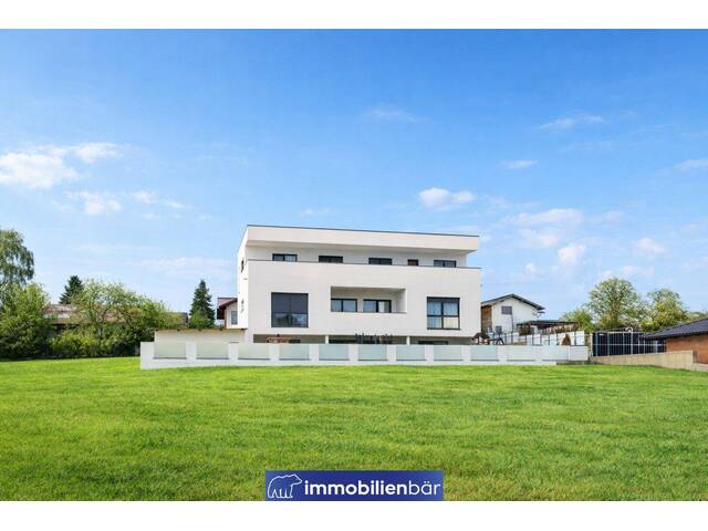 Immobilie in Zell an der Pram - EINTRETEN UND WOHLFÜHLEN MIT AUSBLICK. DIE VILLA MARIE HEISST SIE HERZLICH WILLKOMMEN. - Bild 1