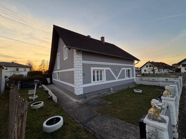 Immobilie in Ranshofen - Großzügiges Einfamilienhaus in Ranshofen - Bild 0