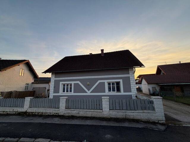 Immobilie in Ranshofen - Großzügiges Einfamilienhaus in Ranshofen - Bild 1