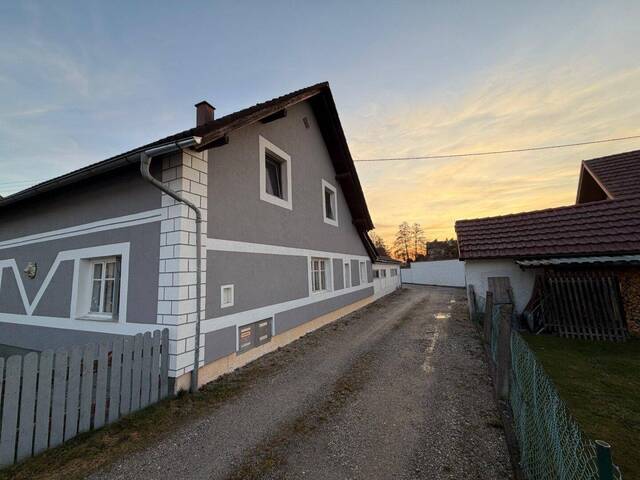 Immobilie in Ranshofen - Großzügiges Einfamilienhaus in Ranshofen - Bild 2