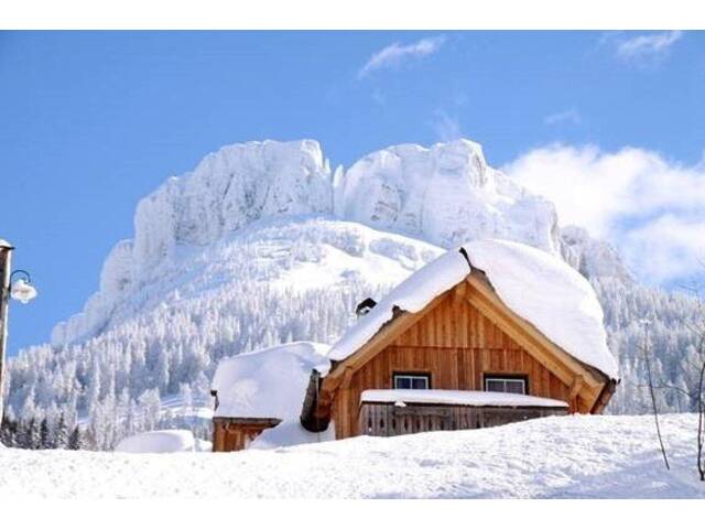 Immobilie in Altaussee - AlpenParks Lodges, Hagan Lodge - Ski-in/Ski-out-Anbindung - Bild 0