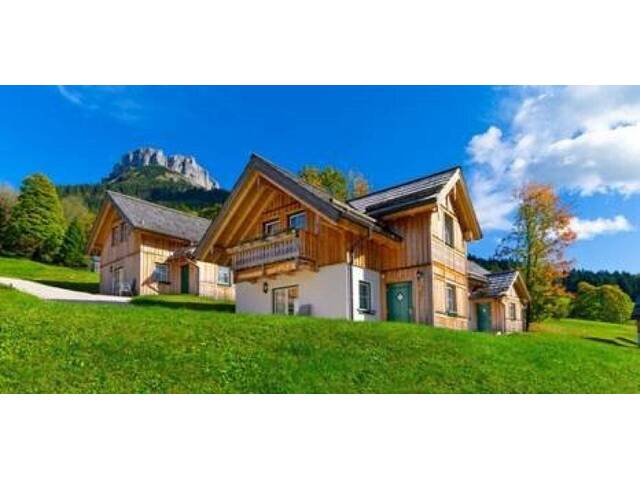 Immobilie in Altaussee - AlpenParks Lodges, Hagan Lodge - Ski-in/Ski-out-Anbindung - Bild 1