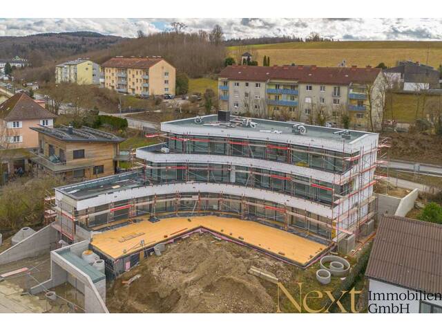 Immobilie in Wilhering - Neubau! 3-Zimmer-Gartenwohnung mit Terrasse & Garten in Wilhering zu verkaufen. - Bild 2