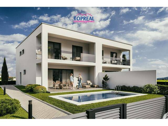 Immobilie in Pucking - Hochwertige Neubau-Doppelhaushälfte im Erstbezug - schlüsselfertig, modern & bereit für Ihr neues Zuhause - Bild 0