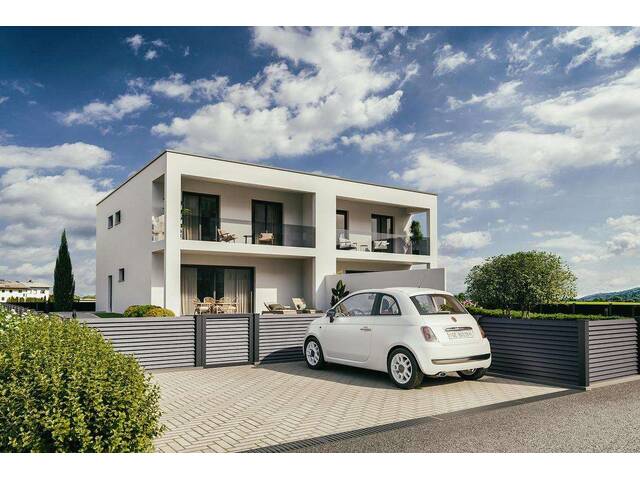 Immobilie in Pucking - Hochwertige Neubau-Doppelhaushälfte im Erstbezug - schlüsselfertig, modern & bereit für Ihr neues Zuhause - Bild 2