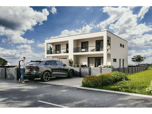 Immobilie in Pucking - Hochwertige Neubau-Doppelhaushälfte im Erstbezug - schlüsselfertig, modern & bereit für Ihr neues Zuhause - Bild 3