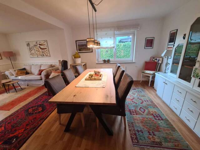 Immobilie in Tainach - Einfamilienhaus mit Pool und Nebengebäuden in ruhiger Siedlungslage - Bild 4