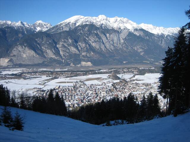 Immobilie in Axams - Freizeitwohnsitz Panoramawonung Axams - Bild 0