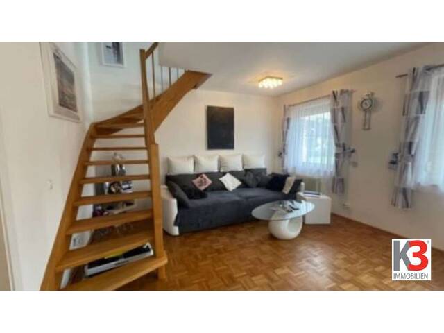 Immobilie in Seeham - K3 - Wohnen und Arbeiten unter einem Dach in unmittelbarer Seenähe! Interessante Liegenschaft mit Gewerbe- und Wohneinheit! - Bild 0