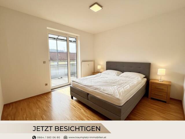 Immobilie in Lannach - Lannach: Zentrale Familienwohnung mit Top-Anbindung - Carport & freie Parkzone - Bild 0