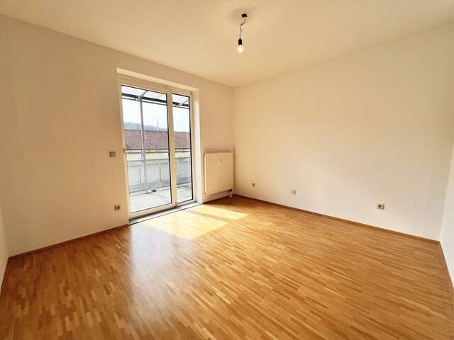 Immobilie in Lannach - Lannach: Zentrale Familienwohnung mit Top-Anbindung - Carport & freie Parkzone - Bild 1