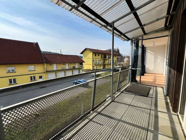 Immobilie in Lannach - Lannach: Zentrale Familienwohnung mit Top-Anbindung - Carport & freie Parkzone - Bild 2