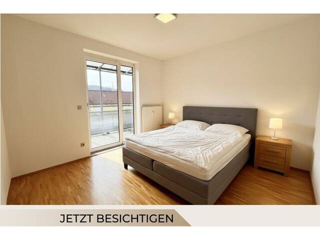 Immobilie in Lannach - Lannach: Zentrale Familienwohnung mit Top-Anbindung - Carport & freie Parkzone - Bild 3