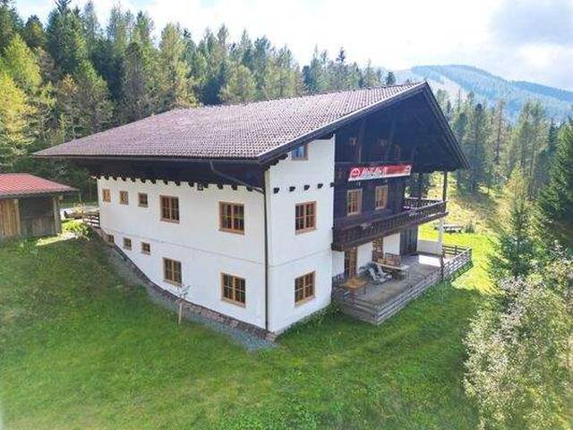 Immobilie in Hochrindl-Alpl - Alpiner Rückzugsort - Stilvolles Apartment mit großem Schlafzimmer & sonnigem Balkon - Bild 0