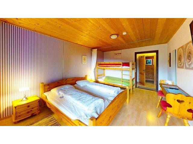 Immobilie in Hochrindl-Alpl - Alpiner Rückzugsort - Stilvolles Apartment mit großem Schlafzimmer & sonnigem Balkon - Bild 1