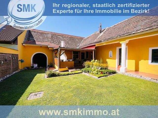 Immobilie in Schöngrabern - Rarität! - Bild 1