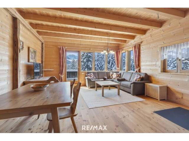 Immobilie in Bad St. Leonhard im Lavanttal - Alpines, voll möbliertes Chalet im Skigebiet Klippitztörl - Ihr gemütliches Refugium mit Vermietungspotenzial - Bild 3
