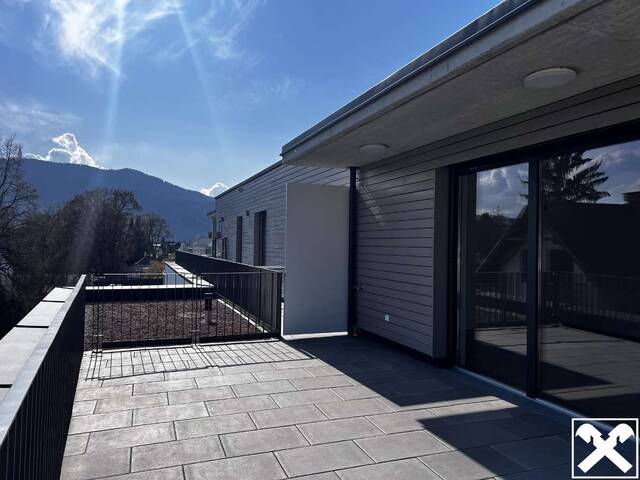 Immobilie in Pörtschach am Wörther See - Exklusives Wohnen mit privaten Badestrand am Wörthersee - ANIMA MEA - Top 26 Penthouse - Bild 1