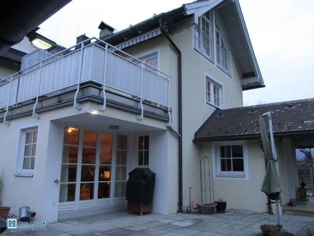 Immobilie in Hallein - Frühlingserwachen und Quality Time - Von der Sonne verwöhnt - Ihr Haus in Rif mit Stil, Charme und Lebensfreude - Bild 0